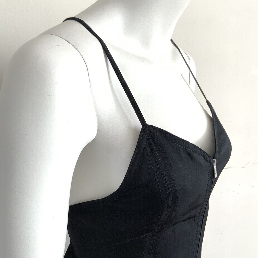 rag & bone Milly Shift Dress Spaghetti Strap 2 - Picture 11 of 11